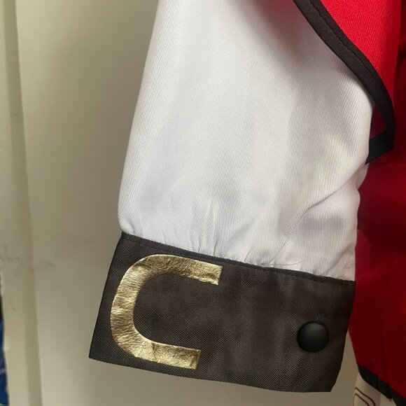 Genshin Impact Long Sleeve Top Hooded Cosplay - Picture 4 of 16